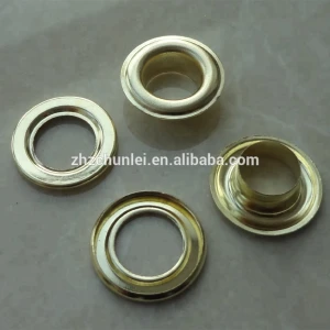 aluminum eyelet rings