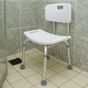 aluminum shower chair for disabled