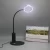 Import Amazon Hot Led Magnifier Desktop Table Led Magnifying Lamp from China