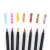 Import Amazon Hot  Sale 24 Color Watercolor Brush Pen Marker Set and 1 Real Brush and Flexible Tips from China
