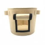 Amazon hot sale bucket home & garden plant garden bag planter grow bag