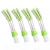 Import Amazon Hot Sale Double Head Car Air Conditioner Vent Slit Cleaner Brush Window Dusting Blinds Keyboard Cleaning Brushes from China