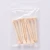 Import Amazon hot sale Natural colored wooden Golf Tee with logo printing from China