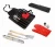 Import Amazon Hot Sale Stainless Steel BBQ Tools Set With Carrying Case  Portable BBQ from China