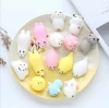 Amazon hot selling mini toys animal anti stress reliever kawaii mochi squishy tpr toy