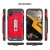 Import Amazon Hot Selling Phone Back Cover TPU PC 2 IN1  Phone Case For iPhone X XS Holder Shell Mobile Cell Phone Case from China