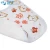 Import Amazon hot selling wholesale  sublimation blank soft  baby bib Also in the gift from China