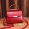 Amazon latest mini bags women handbag women shoulder bag ladies leather satchel purse hand china supplier mini handbag for girls