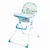 Import Amazon Pouch multi-function baby high chair baby feeding foldable chair from China