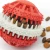 Import Amazon Supplier Dental Fun Security Food Storage Ball Teeth Cleaning Dog Chew Toys from China