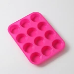 amazon top seller 2018 Oven Bakeware 12-cup Cake Mould