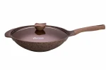 Amercook Alfetta Aluminum Cookware Set Nonstick Coating Kitchenware Set