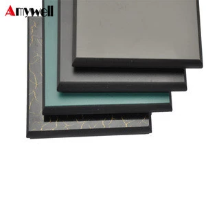 Amywell The Best Price High-Pressure Decorative Laminates/colorful HPL laminate Sheet/formica laminate