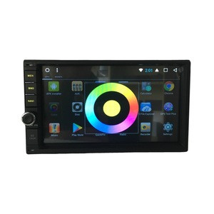 Android car dvd cd multimedia player with gps navigation system