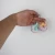 Import animal donuts keychain sets squishy foam stress ball toy make you anti stress from China