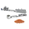 Animal Feed Dryer and Extruder Floating Betta Fish Food Extruder Machine