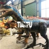 Animatronic dinosaur exhibit chinese factory