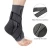 Import Ankle Support Sleeve Compression Adjustable Elastic Sports Ankle Brace from China