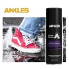 ANKLES nano super fabric all in one custom shoe sneaker protector waterproof spray