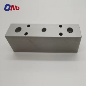 Anodised Cnc Milling Metal Fabrication PartsCustom Aluminum Product