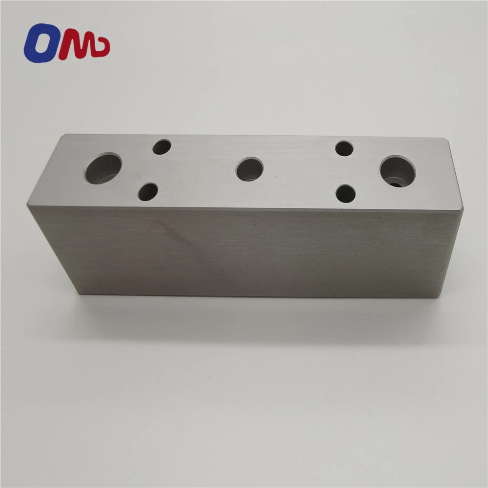 Anodised Cnc Milling Metal Fabrication PartsCustom Aluminum Product
