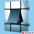 Import anodized aluminium extrusion curtain wall profile from China