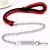 Import Anti-Bite Dog Chain Medium And Large Dog Pet Nylon Eight-Strand Traction Rope from China