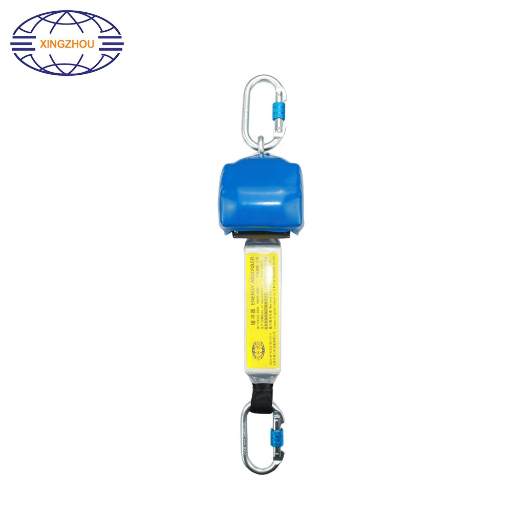 Buy Anti-fall Safety Device Webbing Fall Arrester from Jiangsu Xingzhou ...