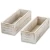 Import Antique Wooden Box Without Lid Garden Flower Pots Planters Wood Flower Pot from China