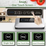 Aobosi Vacuum Sealer /5 In 1 Automatic Food Sealer Machine for Food Storage bag sealer