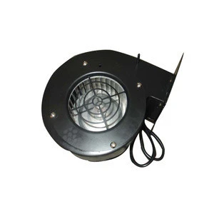 Aoer 80W,230V,50hz,2100 Rpm Single-phase high pressure belt drive ac electric centrifugal blower fans