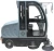 Import Aokeqi OS-V5 fully enclosed electric ride on road sweeper from China