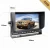 Import AOTOP 1080P AHD input 7inch car reversing backup monitor with 3 ways video inputs, AHD lcd monitor supplier from China