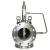 Import API 526 Pilot Operated Safety Relief Valve 4N6 Pressure Relief Valve For GAS from China