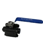 API Standard Ball Valve F304/F316L/A105 Stainless Steel High-pressure Forge Steel Ball Valve
