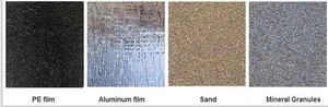 APP modified bitumen waterproof membrane