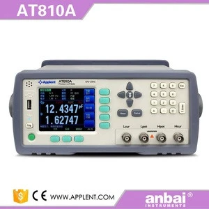 Applent 20kHz digital frequency LCR tester meter measuring instrument