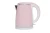 Import appliances kitchen kitchen electric kettles that boil milk with color double wall from China