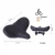 Import AQ8030 Factory bicycle seat big butt saddle bicycle saddle mountain bike seat bicycle accessories shock absorber spring saddle from China