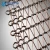 Import Architectural Decorative  Spiral Wires Stainless Steel Chain link Conveyor Belt Mesh from China