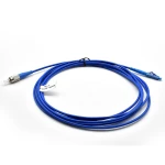 Armored Fiber Optic Patch Cord FC/UPC-LC/UPC SM SX 3M 3.mm armor patch cord