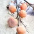 Import Artificial dried persimmon fruit pansy flower from China