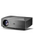 Import Asher Digital Beamer 1080P 4K 4200 Lumens LCD Full Hd 3d Led Projector For Home Theater F30 Projector from China