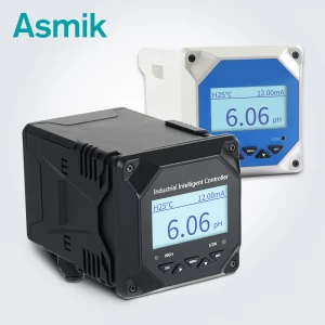 Asmik high precision temperature Instruments Indoor Outdoor LCD digital temperature meter