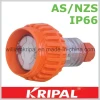 AS/NZS 3pin 10A Extension Socket