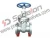 Import ASTM A216 WCB Flanged Manual Operated Gate Valve from China