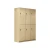 Import Attractive price and appearance gym locker lock modern stylish wooden smart locker from China