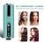 Import Auto Cordless Hair Curler Portable Wireless USB Rechargeable Curling Iron Ceramic Curler Wand Automatic Rotating Styling Tools from China