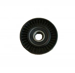Auto engine spare parts belt tensioner pulley 89144