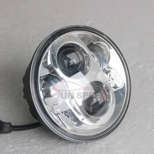 Auto lighting system H4 H13 sealed beam 7 motorcycle headlight